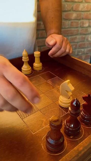 шахматные крестики нолики