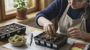 Не сажайте помидоры и перец в марте на рассаду пока не посмотрите это видео!