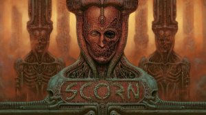 Scorn стрим 1