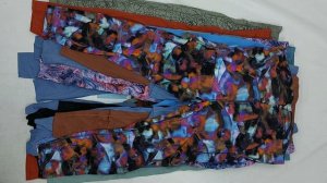 41803 Микс спортивный сток бренда Lululemon, 2пак, lululemon mixоптом