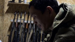 Здравствуй дорогой солдат...