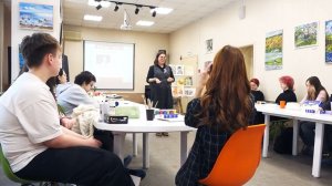 В мире искусства