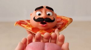 🍕👴📜 Маргарита знает правду о жизни: главное — не остыть раньше времени! 🍕