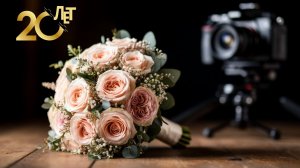 Видеоотчет свадебных фильмов к 20-тилетнему юбилею студии | Свадебный тизер | Свадебный ролик