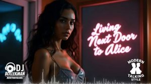 Living Next Door to Alice Eurodisco 2026 Bollekman