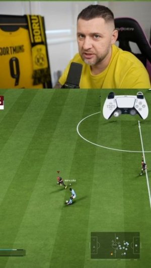 3 ПРАВИЛА ЗАЩИТЫ #fifa26 #eafc26#футбол#гайдыfc26#защитаfc26 #атакаfc26#финты#fifa #манычфифа#футбол