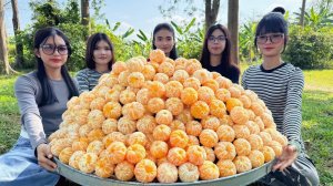 Удивительный рецепт приготовления апельсинового желе и апельсинового сока. Кухня Азии