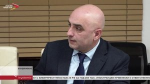 Борис Джанаев провел совещание по вопросам занятости населения