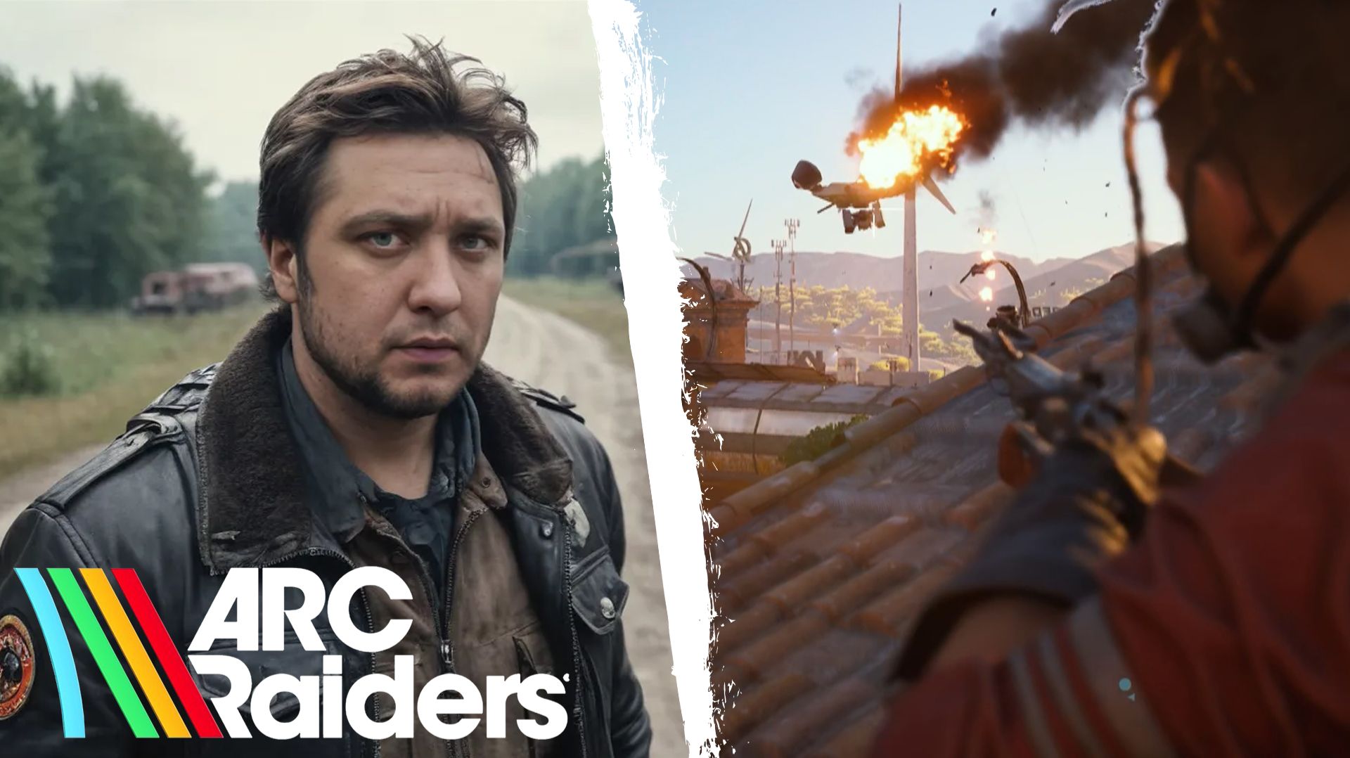 РАКЕТЧИКИ, ОТВАЛИЛСЯ ИНТЕРНЕТ ВО ВРЕМЯ КАТКИ - ARC Raiders