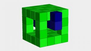 122. Головоломка "Кормушка для птиц II"