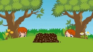 МУЗЫКАЛЬНАЯ ИГРА ⏰ РАЗБУДИ КРОТА  👶👧 ПЕСНЕНКА ДЛЯ ДЕТЕЙ ОТ ДОБРОЙ ПЧЕЛЫ