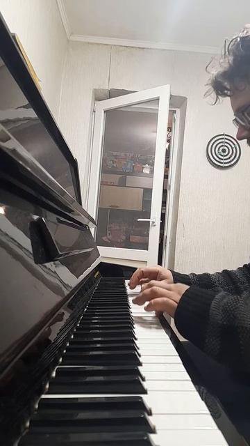 авторское _Музыка одной ноты_