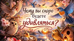 Чему вы скоро будете удивляться? Гадание Tarot расклад