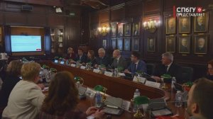 Новости СПбГУ: Трёхстороннее соглашение в рамках проекта ФНС России «Налоговые классы»