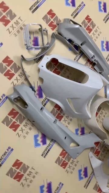 г. Санкт-Петербург Kawasaki ZZR400/600 1990-1992 ||| мотопластик.рф