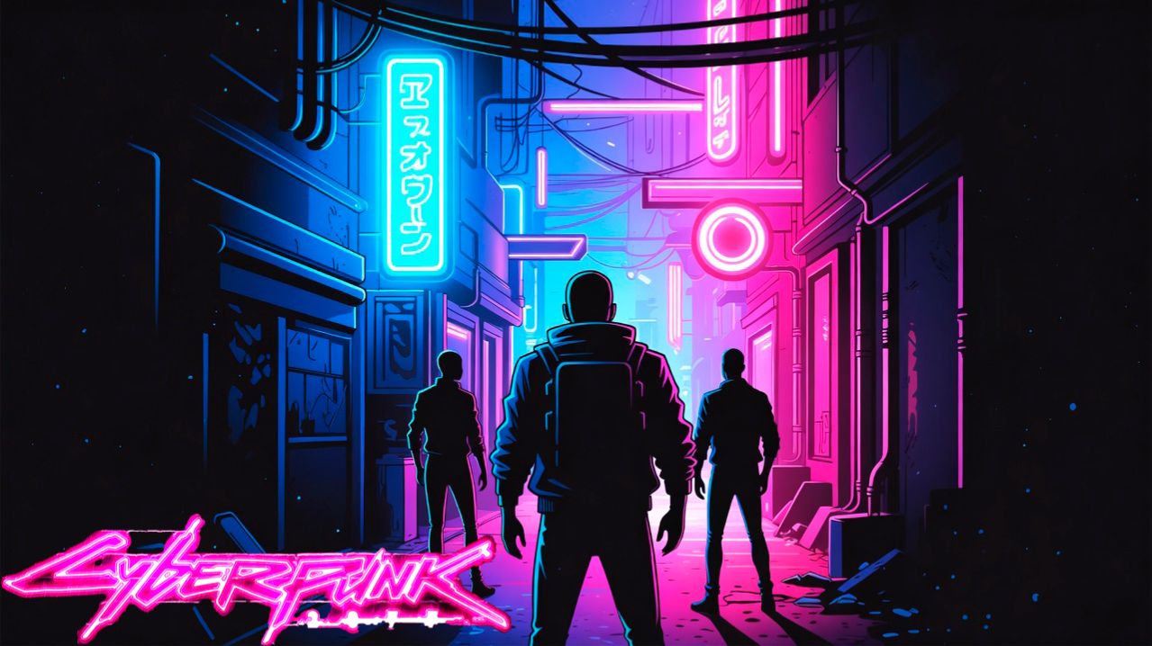 Cyberpunk 2077 - Прохождение. 39 Часть смотреть онлайн