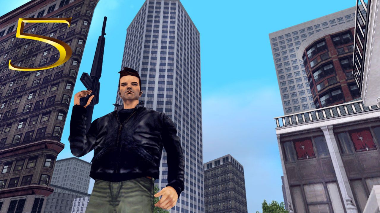 ПРОХОЖДЕНИЕ ИГРЫ Grand Theft Auto 3 ЧАСТЬ 5
