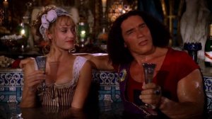 Вокруг света за 80 дней: Герои в Турции у принца Хапи (Джеки и Арни впервые вместе в кино)