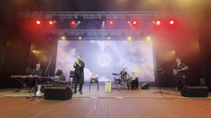 Дюна Циммер Импровизации Дудук-бэнд Виталий Погосян Этно Джаз Летний Театр Екатеринбург 2025