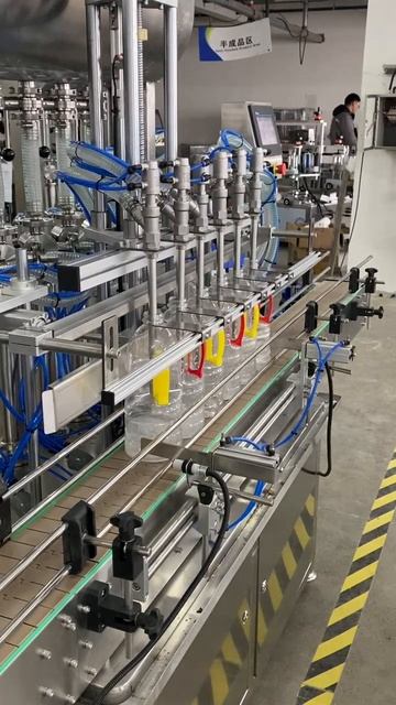 Дозатор автоматический поршневой с донным наливом смотреть онлайн