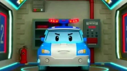 Поли Робокар