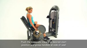 Отведение ног MATRIX Aura Hip Adductor G3-S75