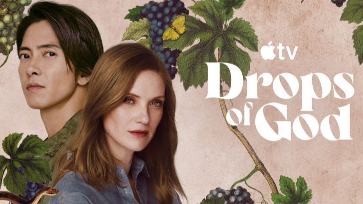 Капли Бога - 2 сезон, 6 серия (2026) / Drops of God