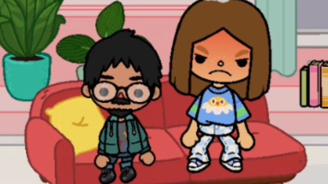 пов: понравился парень