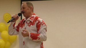 Поет Юрий Колесников. Деревня-Деревенька.