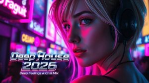 NEW DEEP HOUSE MIX 2026 🔥 Атмосферный релакс ✨ Слушать в хорошем качестве