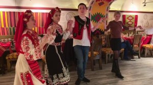 Ансамбль “Болгарская роза” - Македонско хоро-Кой уши байрака