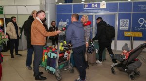 Около двухсот белорусских туристов эвакуированы самолетом из Дубая в Минск