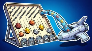 Я ПРОДАЛ ВСЮ ВСЕЛЕННУЮ ИЛИ КАК Я СТАЛ КОСМИЧЕСКИМ ЛУДОМАНОМ!