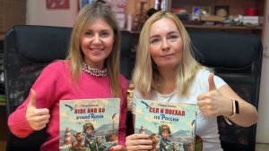 О детском проекте Павла Кобяка "Сел и Поехал".