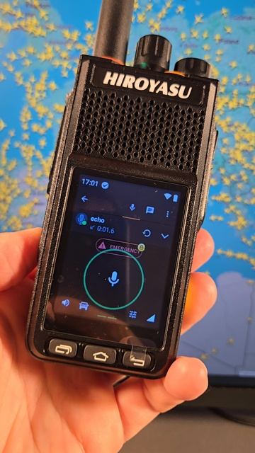 LTE PoC Radio Hiroyasu смотреть онлайн