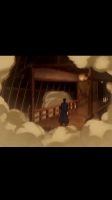 Сугуру против Тодзи.  ﹤Магическая битва﹥