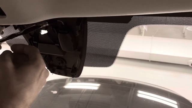 Mazda 3 Rearview Mirror