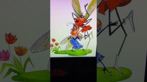 «Муха цокотуха» Аудио сказка Корней Чуковский