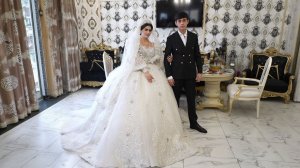 Цыганская свадьба. город Рязань. Милуш & Мария