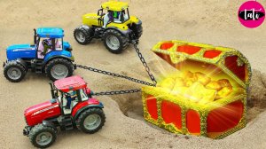 Мультик про машинки. Залипательное видео для детей. Игрушки, куклы, машинки. ASMR АСМР