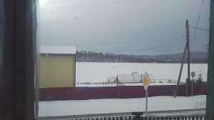 В ожидании тепла.