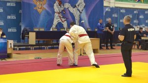 В Анапе стартовал чемпионат МВД России по рукопашному бою