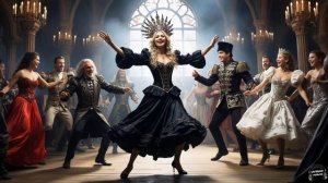 Танцы в Тридевятом 🎵 Песня