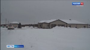 Под Костромой открылось новое городское кладбище