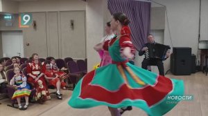 Переплясали всё и всех: конкурс народных танцев прошёл в Старом Осколе
