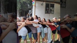 После отдыха в Краснодарском крае вернулась первая группа юных докучаевцев