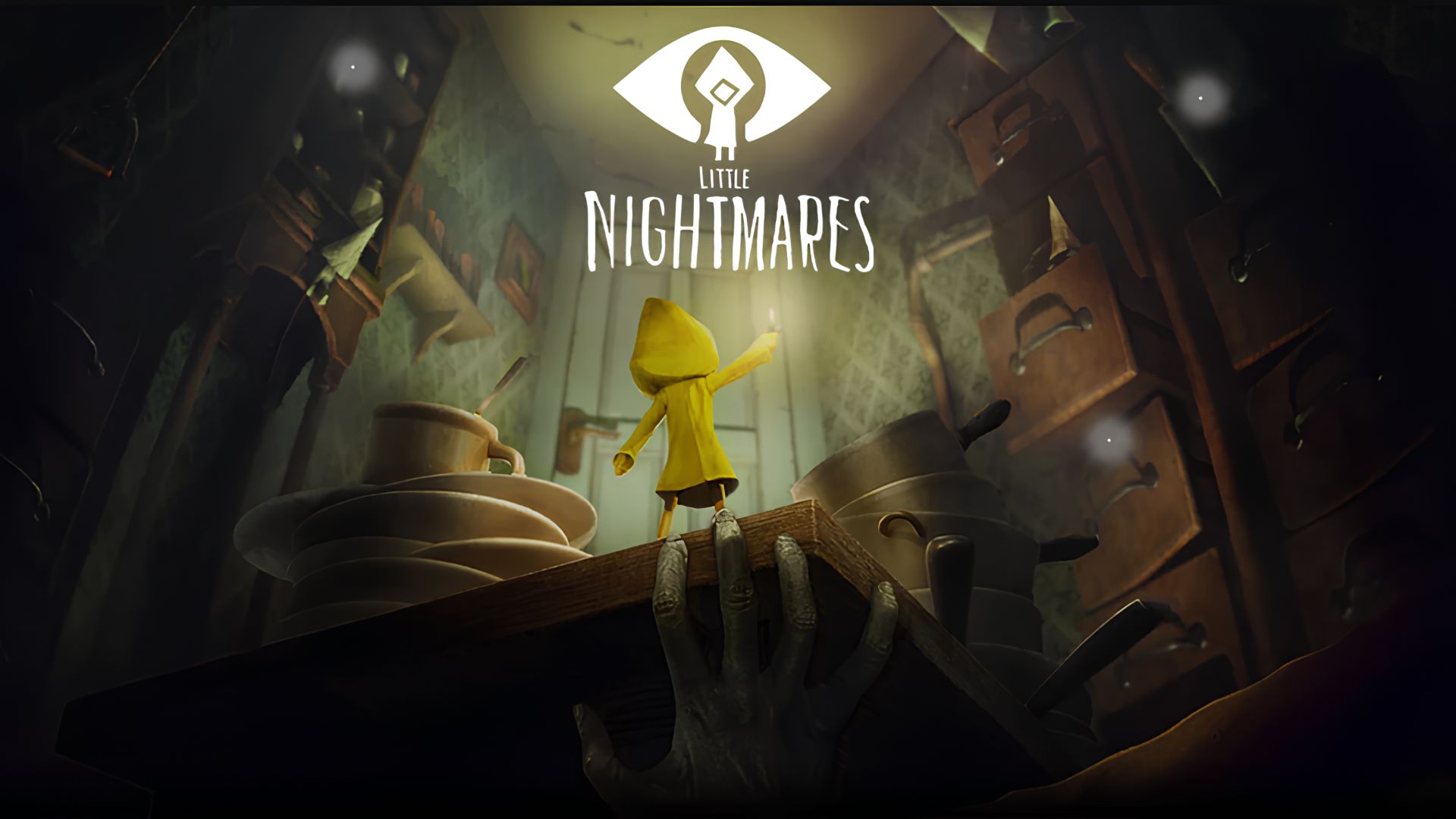 Little Nightmares — Полное прохождение (все номы, фонари и статуэтки) | Без комментариев
