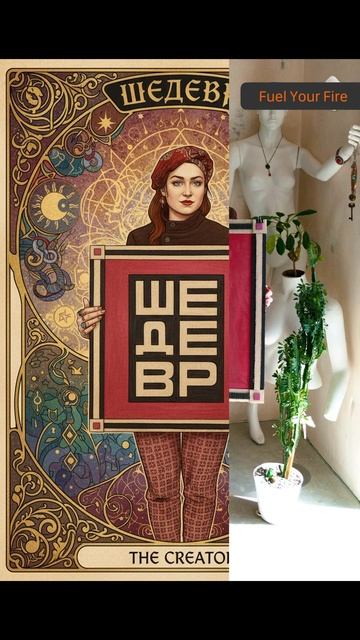 Карта дня "Автор"