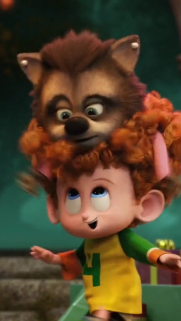 Джонатан и вороны: неожиданный финал вечера. Монстры на каникулах 2