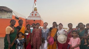 Хампи.путешествие по храмам.